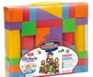 Opakowanie Klocki piankowe 36szt