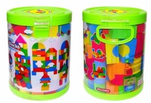 Opakowanie Klocki piankowe 60szt