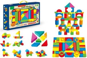 Opakowanie Klocki piankowe 64szt