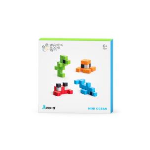 Opakowanie Klocki Pixio Mini Ocean 75 Story Series