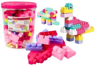 Opakowanie Klocki w wiaderku 160el