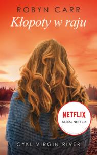 Okładka książki Kłopoty w raju