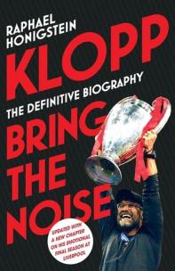 Okładka książki Klopp: Bring the Noise