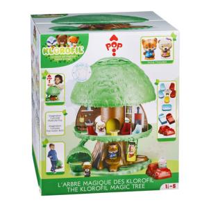 Opakowanie Klorofil Magiczne Drzewo