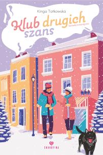 Okładka książki Klub Drugich Szans