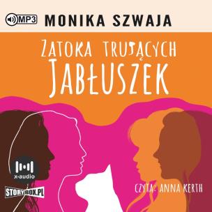 Klub Mało Używanych Dziewic. T. 3 audiobook. Autor: Monika Szwaja. Multiszop.pl Okładka książki Klub Mało Używanych Dziewic. T. 3 audiobook