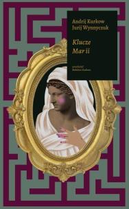 Okładka książki Klucze Marii