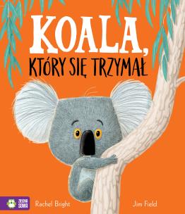 Okładka książki Koala, który się trzymał