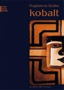 Kobalt. Autor: Komartin Claudiu. Multiszop.pl Okładka książki Kobalt