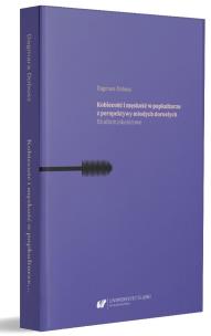 Okładka książki Kobiecość i męskość w popkulturze z perspektywy...