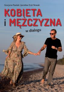 Okładka książki Kobieta i mężczyzna w dialogu
