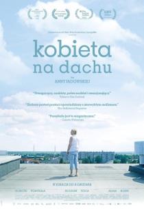Okładka książki Kobieta na dachu DVD
