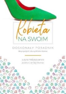 Okładka książki Kobieta na swoim