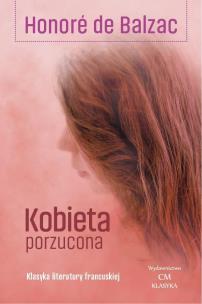 Okładka książki Kobieta porzucona