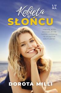 Okładka książki Kobieta w słońcu