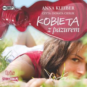Okładka książki Kobieta z pazurem - Audiobook