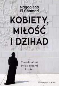 Okładka książki Kobiety, miłość i dżihad DL