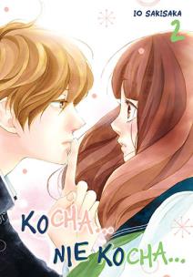 Okładka książki Kocha... Nie Kocha... Tom 2