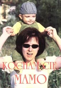 Kocham Cię, mamo. Autor: E.Marciniak. Multiszop.pl Okładka książki Kocham Cię, mamo