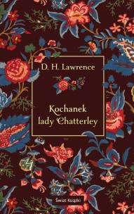 Okładka książki Kochanek lady Chatterley