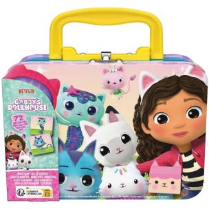 Koci Domek Gabi: Gra memory w walizce. Wydawca: Spin Master. Multiszop.pl Opakowanie Koci Domek Gabi: Gra memory w walizce