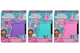 Koci Domek Gabi: Modne klipsy. Wydawca: Spin Master. Multiszop.pl Opakowanie Koci Domek Gabi: Modne klipsy