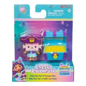 Opakowanie Koci Domek Gabi: Tekturzątko i Skarb