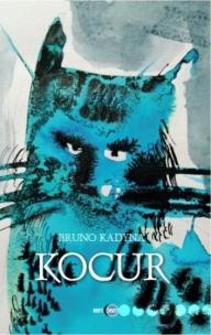 Okładka książki Kocur