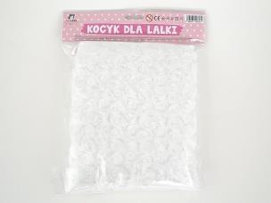 Opakowanie Kocyk pluszowy dla lalki