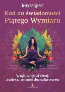 Okładka książki Kod do świadomości Piątego Wymiaru