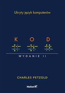 Okładka książki Kod. Ukryty język komputerów w.2