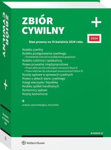 Kodeks cywilny. Kodeks postępowania cywilnego. Dochodzenie roszczeń w postępowaniu grupowym. Kodeks rodzinny i opiekuńczy. Prawo prywatne międzynarodo. Autor:   Praca zbiorowa. Multiszop.pl Okładka książki Kodeks cywilny. Kodeks postępowania cywilnego. Dochodzenie roszczeń w postępowaniu grupowym. Kodeks rodzinny i opiekuńczy. Prawo prywatne międzynarodo