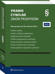 Kodeks cywilny. Kodeks rodzinny i opiekuńczy. Księgi wieczyste i hipoteka. Kodeks postępowania cywilnego. Prawo prywatne międzynarodowe. Prawo o aktac. Autor: Opracowanie zbiorowe. Multiszop.pl Okładka książki Kodeks cywilny. Kodeks rodzinny i opiekuńczy. Księgi wieczyste i hipoteka. Kodeks postępowania cywilnego. Prawo prywatne międzynarodowe. Prawo o aktac