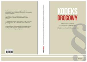 Okładka książki Kodeks drogowy dla poruszających się hulajnogami elektrycznymi
