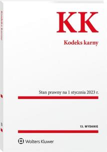 Kodeks karny. Przepisy. Autor: Opracowanie zbiorowe. Multiszop.pl Okładka książki Kodeks karny. Przepisy