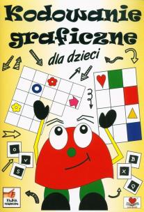 Okładka książki Kodowanie graficzne dla dzieci