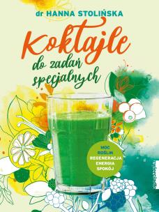 Okładka książki Koktajle do zadań specjalnych - uszkodzone