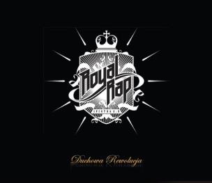 Opakowanie Kola - Royal Rap - Duchowa Rewolucja - CD