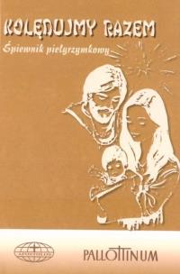 Okładka książki Kolędujmy razem