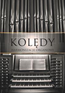 Okładka książki Kolędy - harmonizacje organowe