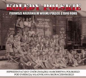 Kolędy Polskie - Pierwsze nagrania w wolnej...CD. Wydawca: Soliton. Multiszop.pl Opakowanie Kolędy Polskie - Pierwsze nagrania w wolnej...CD