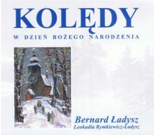 Okładka książki Kolędy w dzień Bożego Narodzenia CD