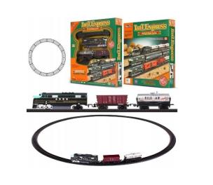 Opakowanie Kolejka 19 elementów