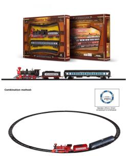 Opakowanie Kolejka Classic 17 elementów