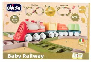 Opakowanie Kolejka malucha Eco+