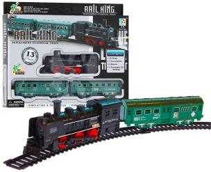 Opakowanie Kolejka na baterie 13el