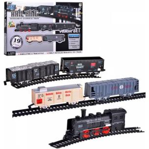 Opakowanie Kolejka na baterie 19el