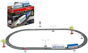 Opakowanie Kolejka na baterie 22el