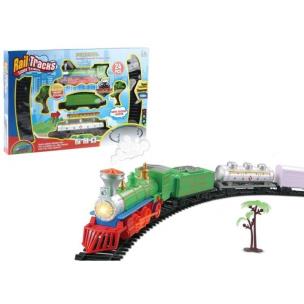 Opakowanie Kolejka na baterie 24el