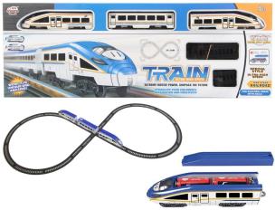 Opakowanie Kolejka na baterie 312cm